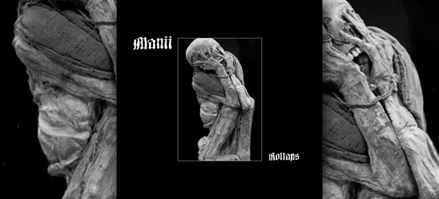 Manii (Manes) to release 'Kollaps' on Avantgarde Music ...