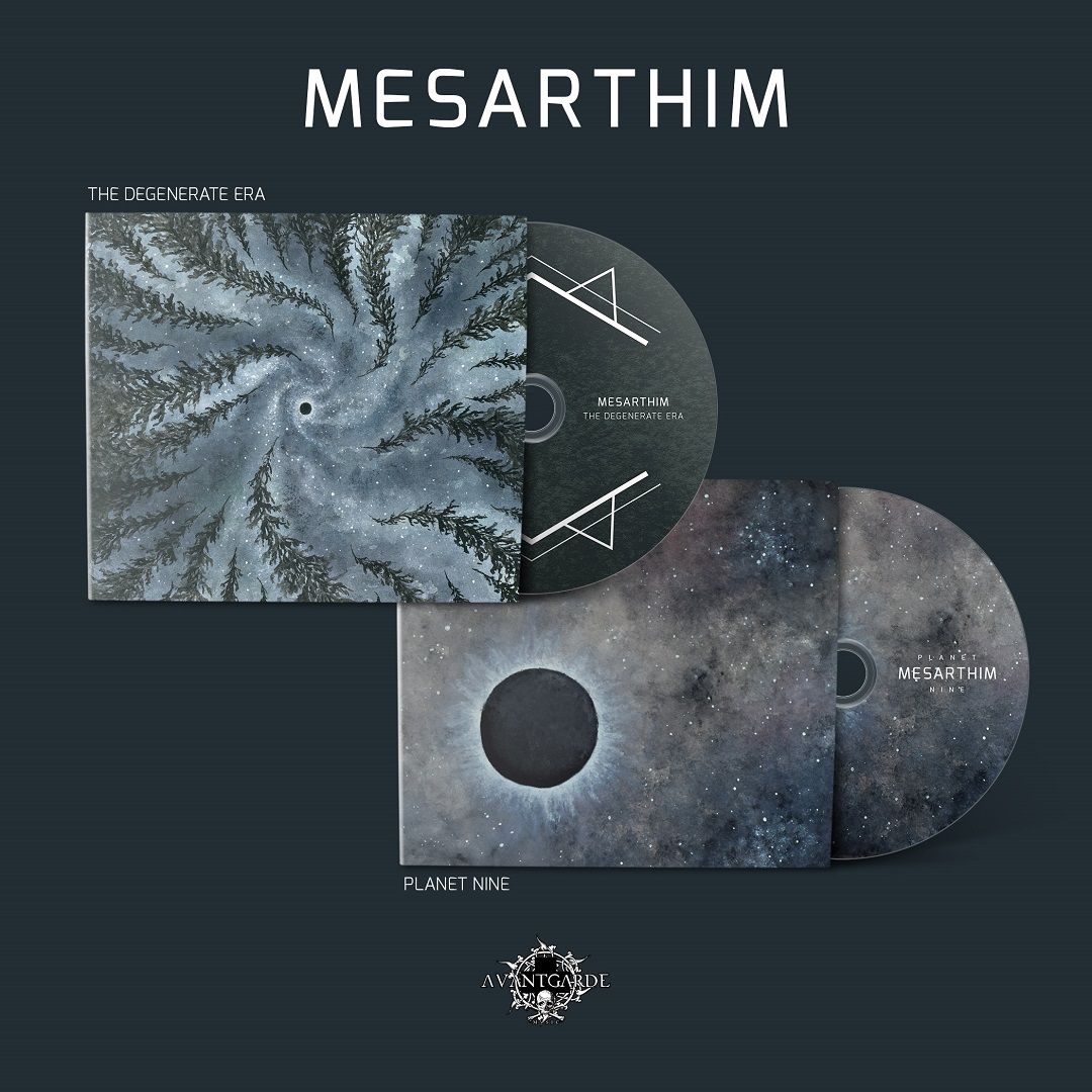 Mesarthim new releases up for preorder | Avantgarde Music