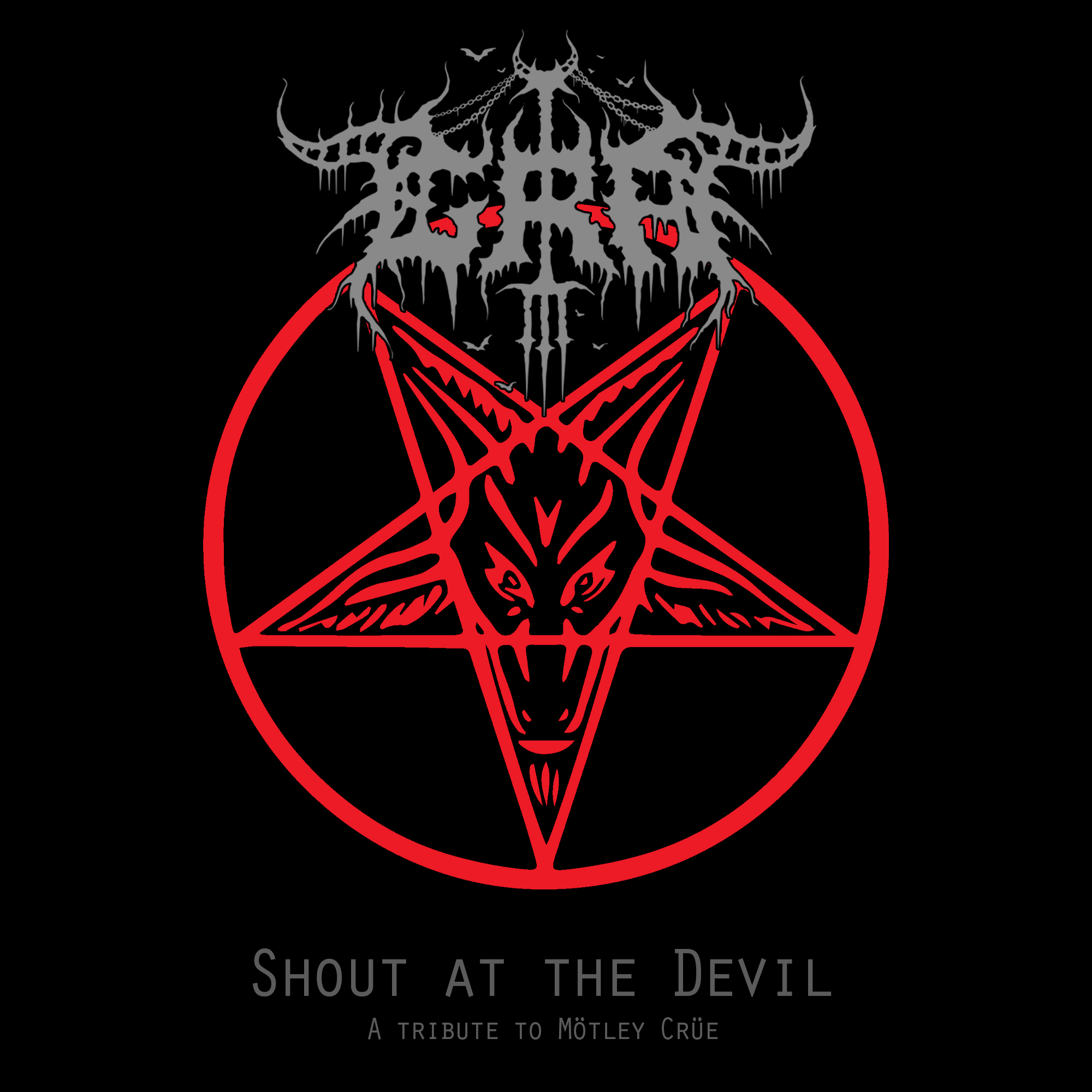 Motley Crue Shout At The Devil Original Cover